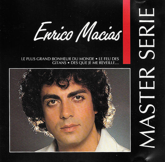 Enrico Macias : Enrico Macias (CD, Comp, RE)