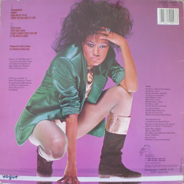 Bonnie Pointer : If The Price Is Right (LP, Album)