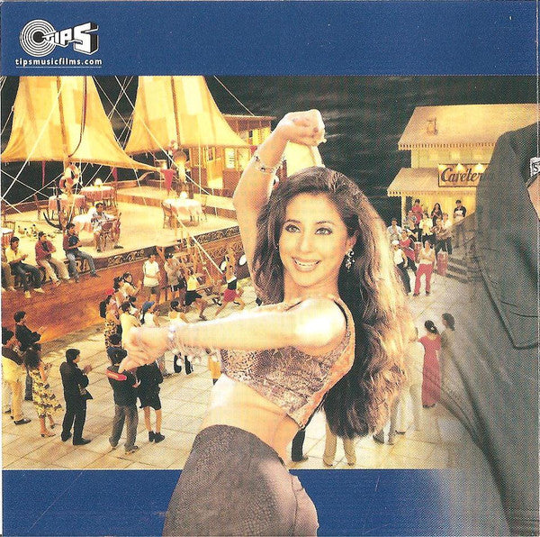 Sanjeev-Darshan, Sameer / Jasvinder Singh, Kuldeep Singh : Deewane / Yours Truly (2xCD, Album)