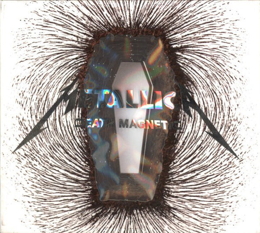 Metallica : Death Magnetic (CD, Album, Ltd, Dig)