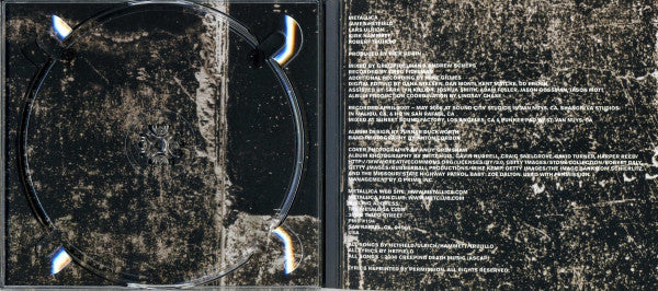 Metallica : Death Magnetic (CD, Album, Ltd, Dig)