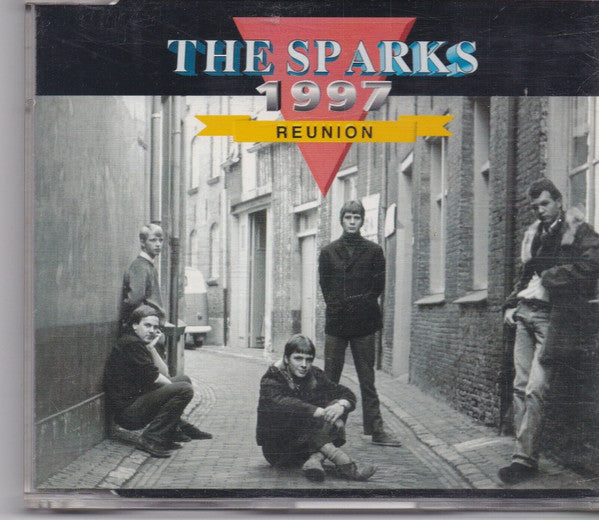 The Sparks (2) : 1997 Reunion (CD, Maxi)