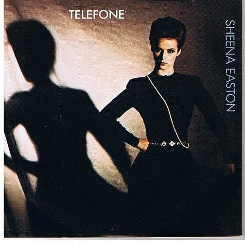 Sheena Easton : Telefone (7", Single)