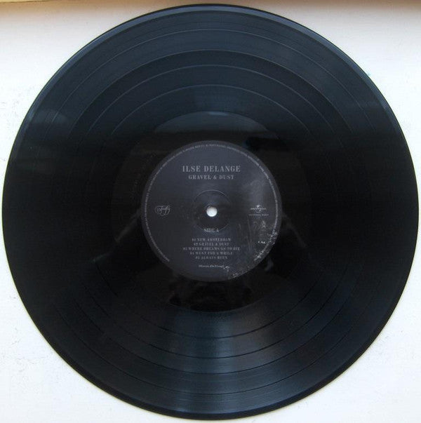 Ilse DeLange : Gravel & Dust (LP, Album, Ltd, Num)