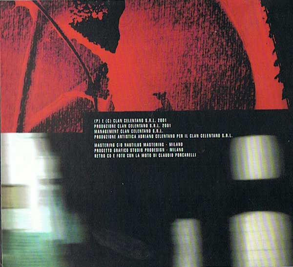 Adriano Celentano : Il Cuore, La Voce (CD, Comp)