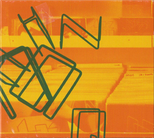 Jazzanova : Remixed (2xCD, Comp)