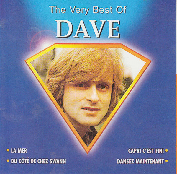 Dave (13) : The Very Best Of  (CD, Comp)