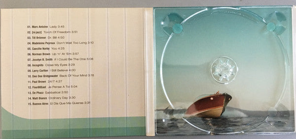 Various : Wave Music Volume 8 (2xCD, Comp)