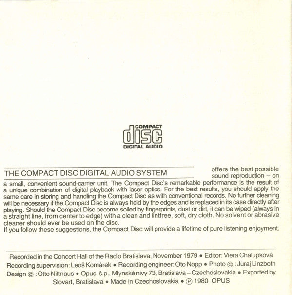 Slovak Radio Symphony Orchestra, Ondrej Lenárd : Famous Symphony And Opera Marches (CD)