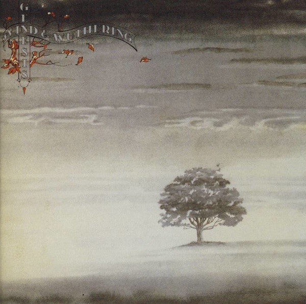 Genesis : Wind & Wuthering (CD, Album, RE, RM)