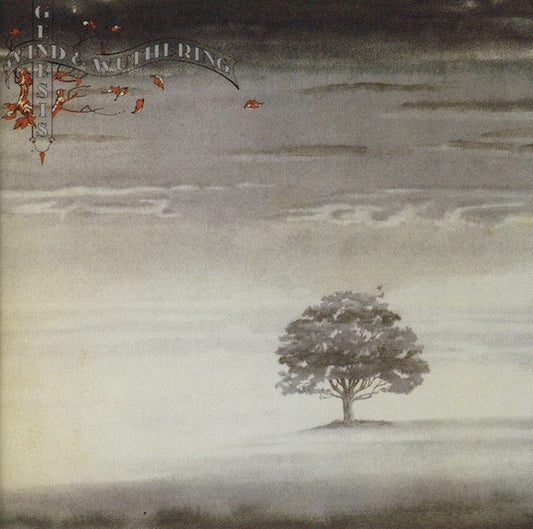 Genesis : Wind & Wuthering (CD, Album, RE, RM)