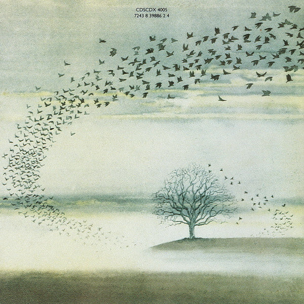 Genesis : Wind & Wuthering (CD, Album, RE, RM)