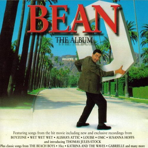 Various : Bean The Album (CD, Comp)