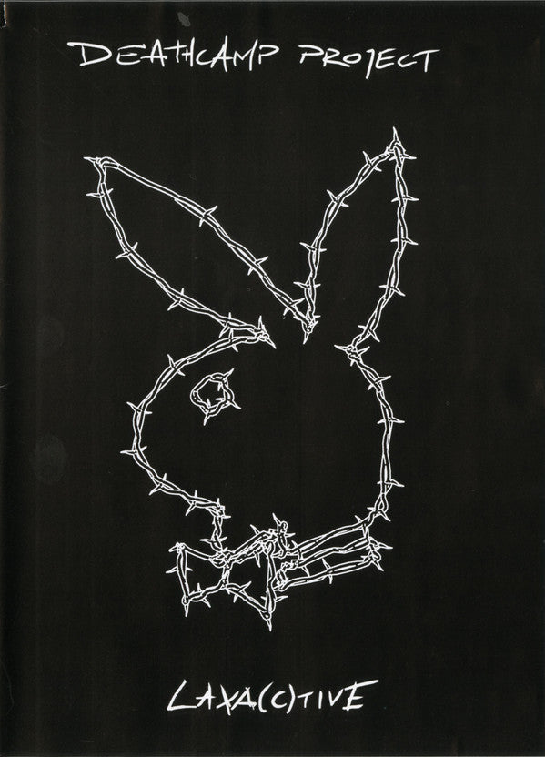 Deathcamp Project : Laxa(c)tive (CDr, EP)