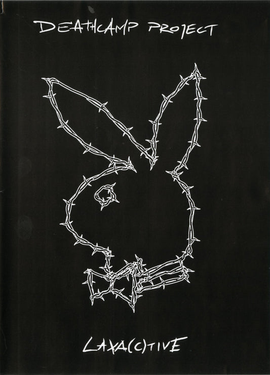 Deathcamp Project : Laxa(c)tive (CDr, EP)