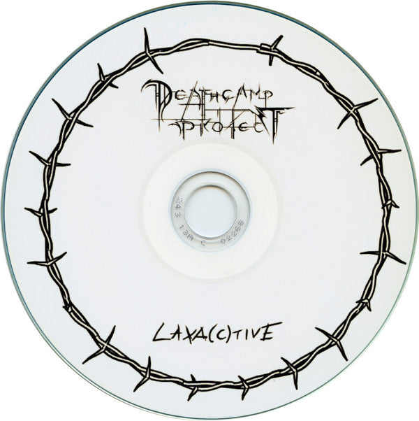 Deathcamp Project : Laxa(c)tive (CDr, EP)