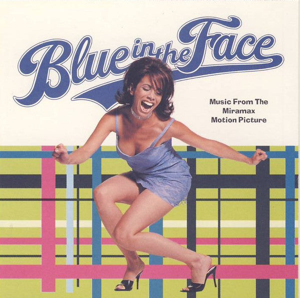 Various : Blue In The Face (Music From The Miramax Motion Picture) (CD, Comp)