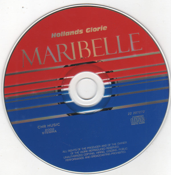 Maribelle : Maribelle (CD, Comp)