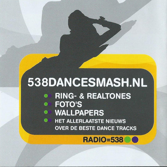 Various : 538 Dance Smash 2008 Vol. 3 (CD, Comp)