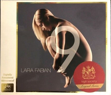 Lara Fabian : 9 (CD, Album, RM, 24K)