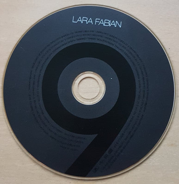 Lara Fabian : 9 (CD, Album, RM, 24K)
