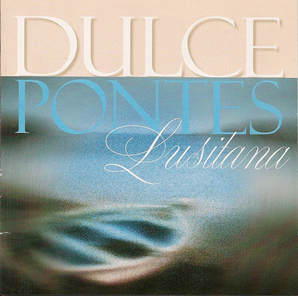 Dulce Pontes : Lusitana (CD, Album, RE)