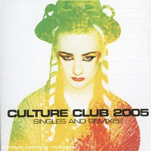 Culture Club : Singles And Remixes (CD, Comp, Copy Prot.)