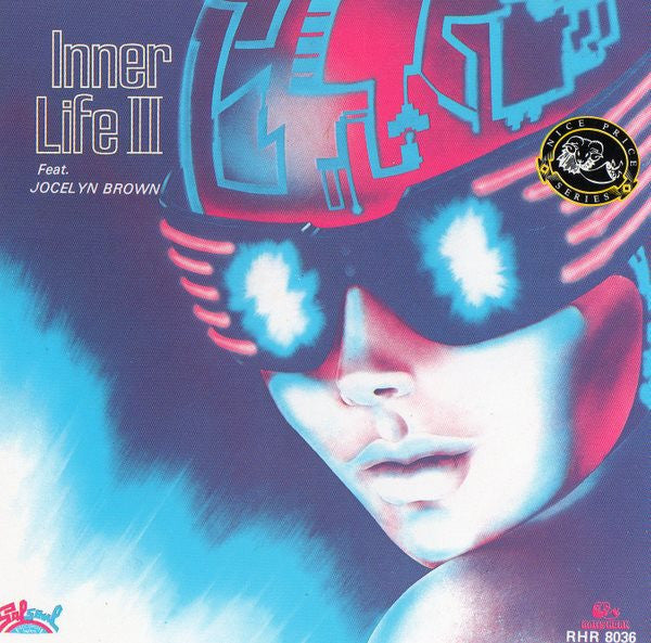 Inner Life : Inner Life II (CD, Album, RE)