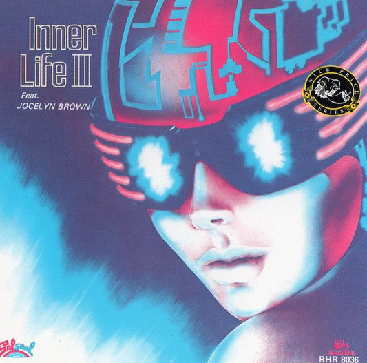 Inner Life : Inner Life II (CD, Album, RE)