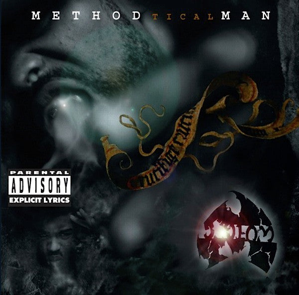 Method Man : Tical (CD, Album, RE)