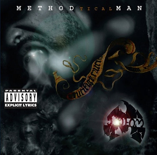 Method Man : Tical (CD, Album, RE)
