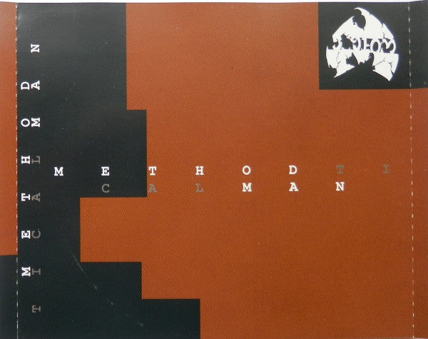 Method Man : Tical (CD, Album, RE)