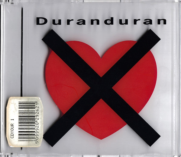 Duran Duran : I Don't Want Your Love (CD, Maxi)
