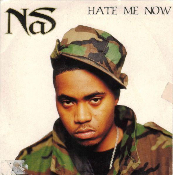 Nas : Hate Me Now (CD, Single)