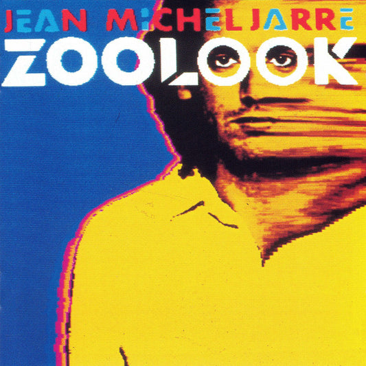 Jean-Michel Jarre : Zoolook (CD, Album, RE, RM)