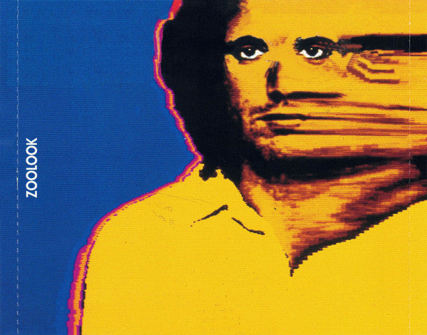 Jean-Michel Jarre : Zoolook (CD, Album, RE, RM)