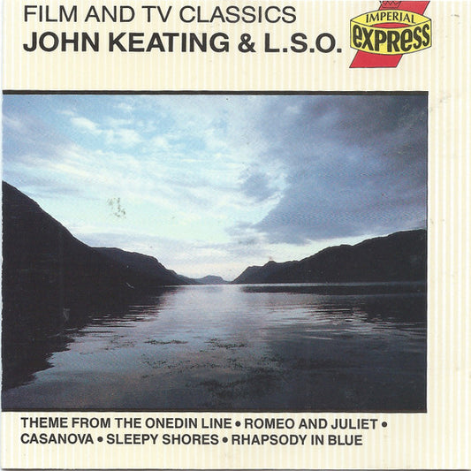 John Keating & London Symphony Orchestra : Film And TV Classics (CD, Comp)