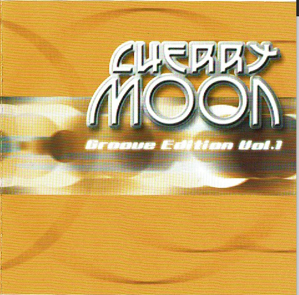 Various : Cherry Moon (Groove Edition Vol.1) (CD, Comp, Mixed)