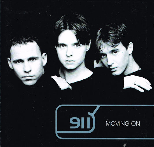 911 (4) : Moving On (CD, Album, Ude)