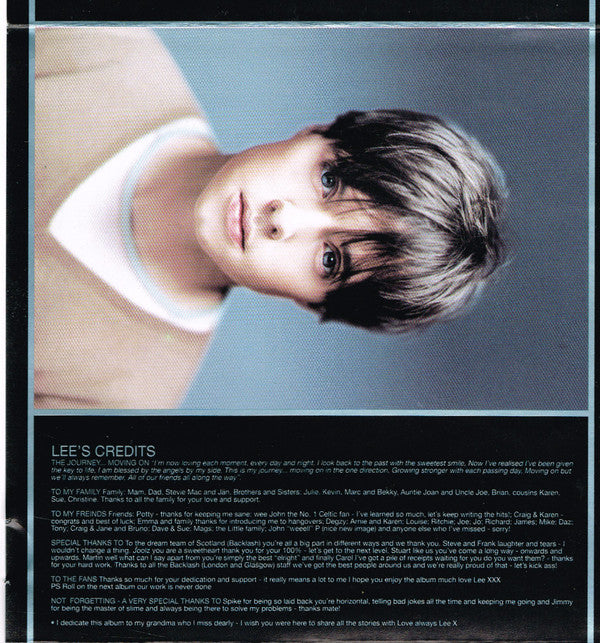 911 (4) : Moving On (CD, Album, Ude)