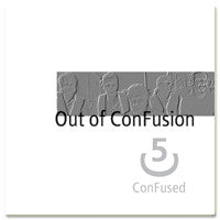 ConFused5 : Out Of Confusion (CD, Album)