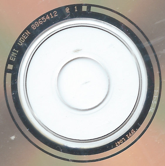 Roxette : Wish I Could Fly (CD, Single, Mat)