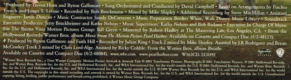 Faith Hill : There You'll Be (CD, Single)