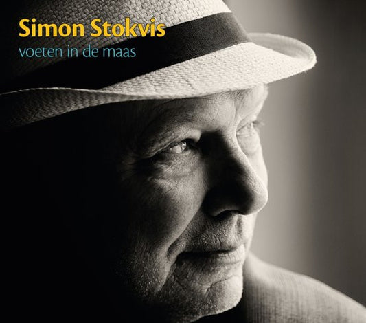 Simon Stokvis : Voeten In De Maas (CD, Album)
