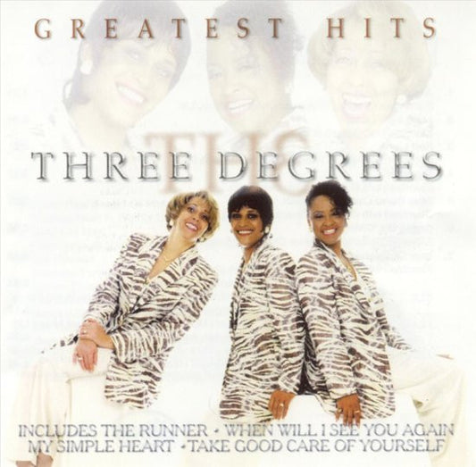 The Three Degrees : Greatest Hits (CD, Comp)