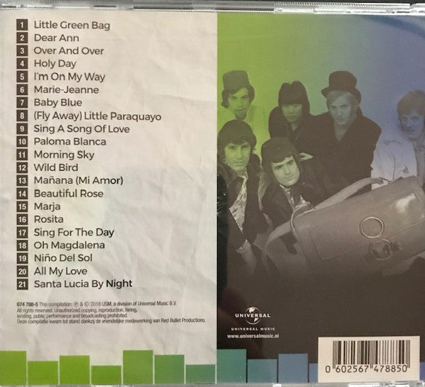 George Baker Selection : Favorieten Expres (CD, Comp)
