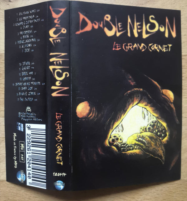 Double Nelson : Le Grand Cornet (Cass, Album)