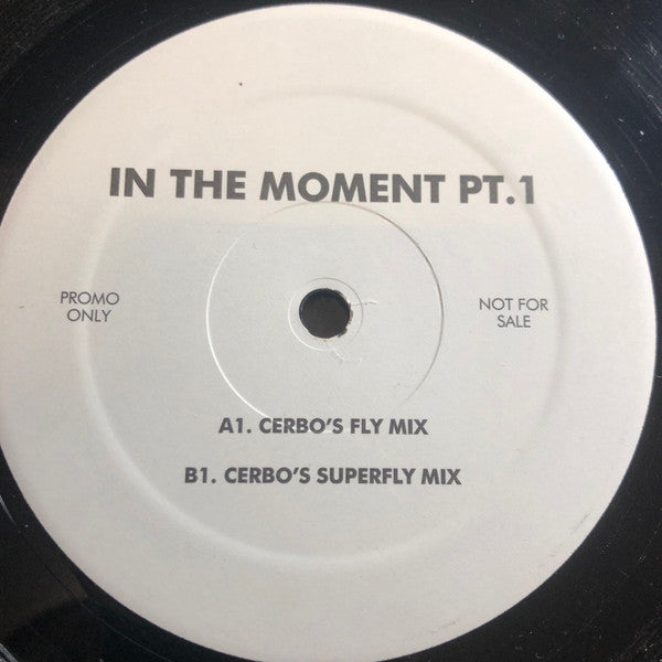 E-Motion (20) : In The Moment Pt. 1 (12")