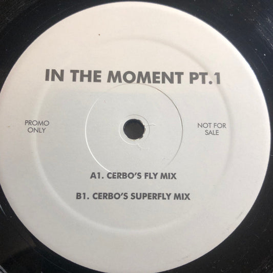 E-Motion (20) : In The Moment Pt. 1 (12")