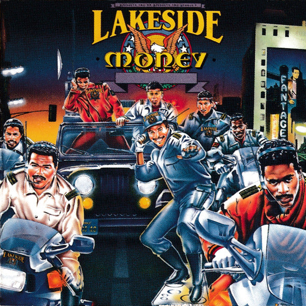 Lakeside : Money (CD, Mini, Maxi)